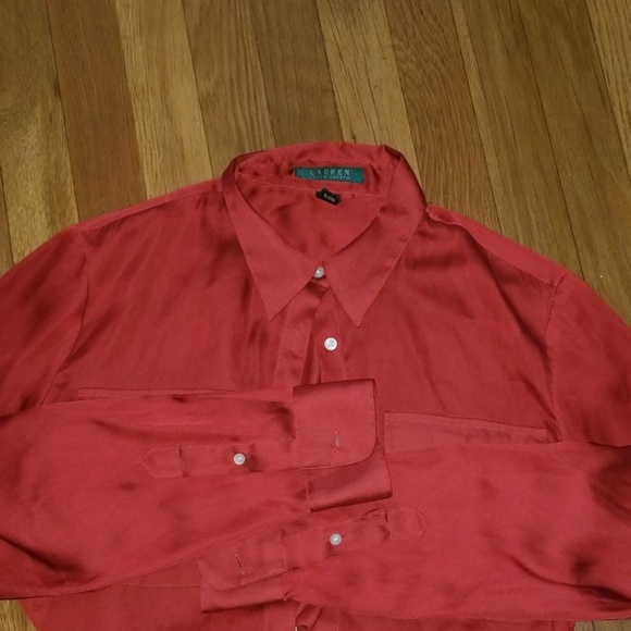 Ralph Lauren women's button down shirt - Picture 1 of 3